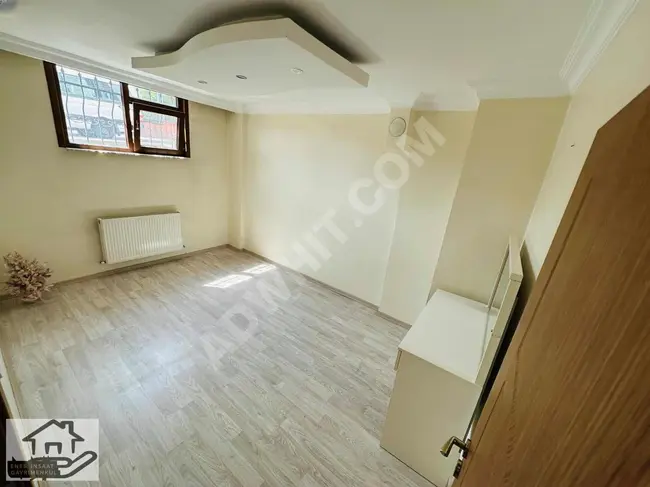 2+1 apartment with an area of 85 square meters for sale on the ground floor of a new building in the FEVZİÇAKMAK neighborhood from ENES