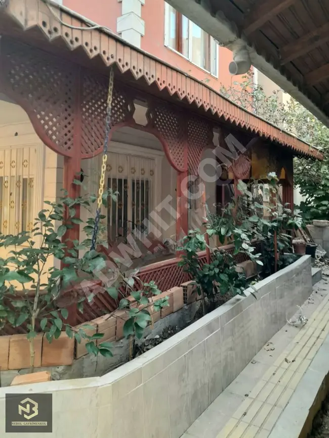 For urgent sale, a 3-story villa in Tekirdağ, Şirinevler location