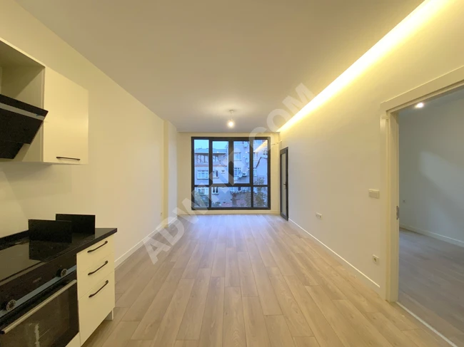 Şişli || Merkezdeki Bir Site İçerisinde 1.5+1 Daire