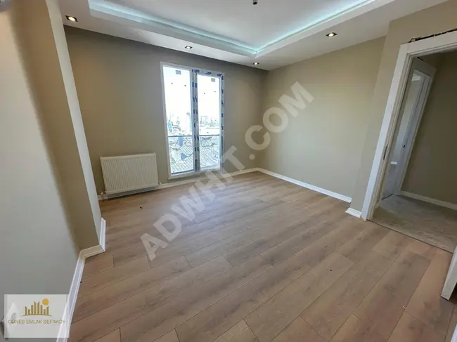 For sale: A very luxurious 4+1 duplex apartment with an area of 170m² in Sefaköy, Tevfik Bey