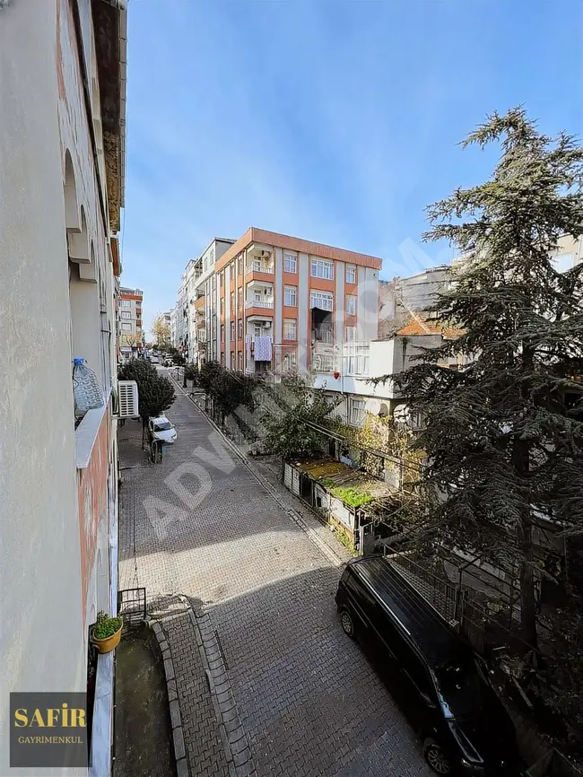 Apartment for sale 3+1, spacious and well-maintained in BAHÇELİEVLER YENİBOSNA