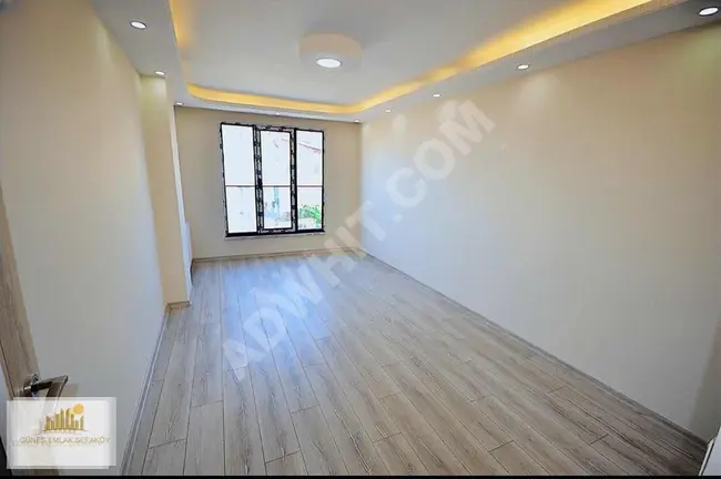 Apartment for sale 2+1 with an area of 85m² in the center of Halkalı, close to the metro