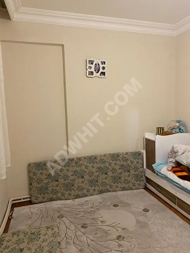 2+1 apartment for sale from Okan Real Estate