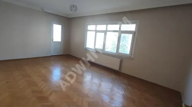 2+1 apartment on the third floor, 110 square meters, corner unit, in a residential complex with a closed parking lot