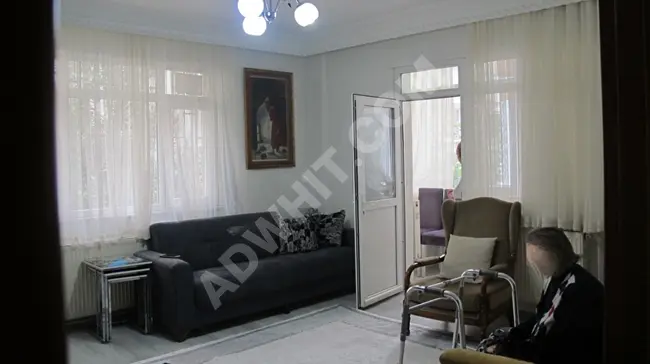 2+1 apartment for sale in Cennet neighborhood by Okan Real Estate