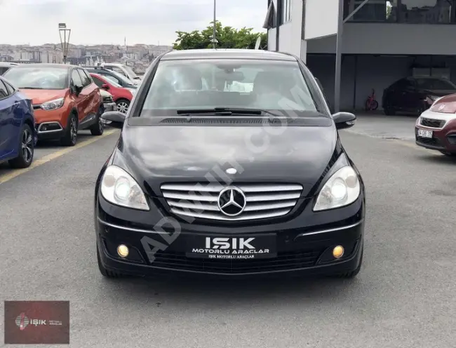 2008 Mercedes-Benz B 150 Prestige fully automatic LPG