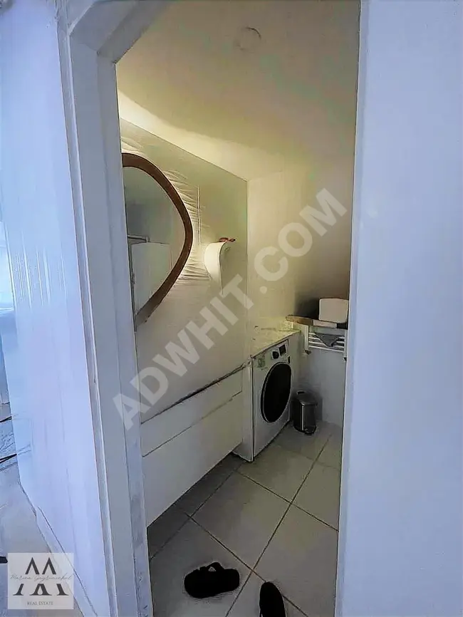 In ŞEHRİBEYAZ Conuclara, spacious 3+1 type apartments