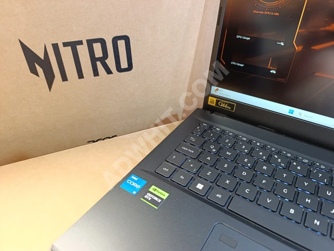 LAPTOP ACER NITRO V15