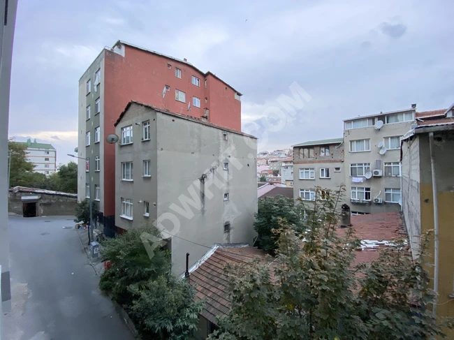 Şişli || 1.5+1 apartment in a complex in the center of Şişli || Şişli