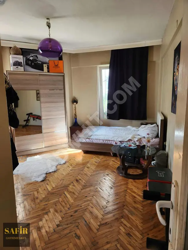 TOZKOPARAN MERTER YATIRIMLIK 3+1 YÜKSEK GİRİŞ SATILIK DAİRE