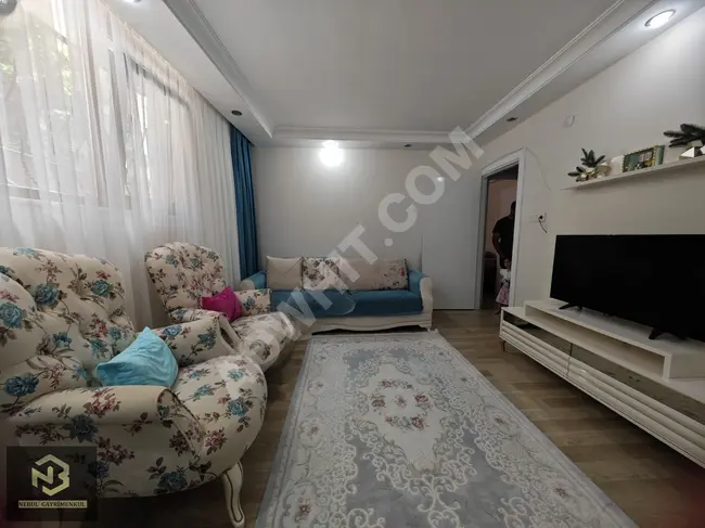 3+1 apartment for sale, 125 square meters, 8 years old, in Cumhuriyet - Bahçelievler