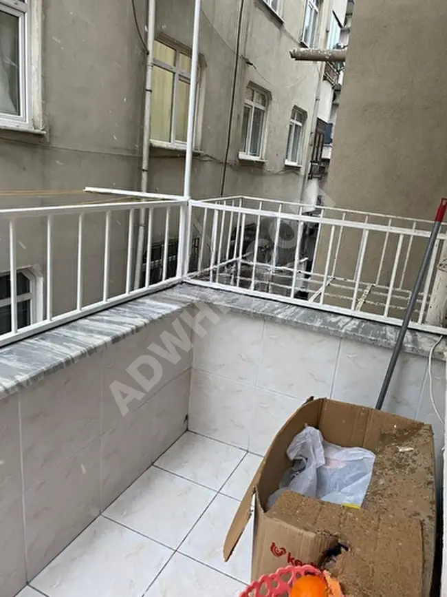 2+1 apartment for sale from Okan Real Estate