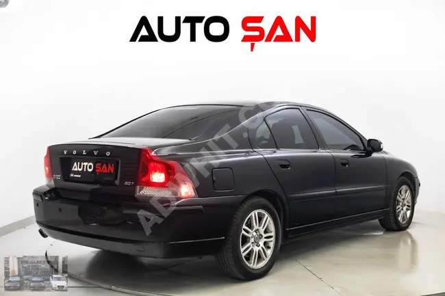 2010 VOLVO S60 2.0T SPORTS 180 hp BOYASIZ HATASIZ