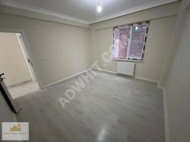 2+1 apartment with an area of 90 m² in the center of SEFAKÖY, 4 minutes from the metro, new, with the possibility of obtaining a loan, equipped with parking