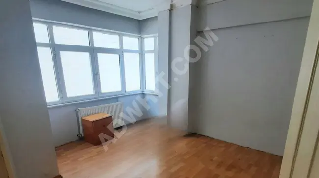 Apartment for sale 2+1 in an incomplete building (1 FLOOR MISSING) in BAHÇELİEVLER SOĞANLI