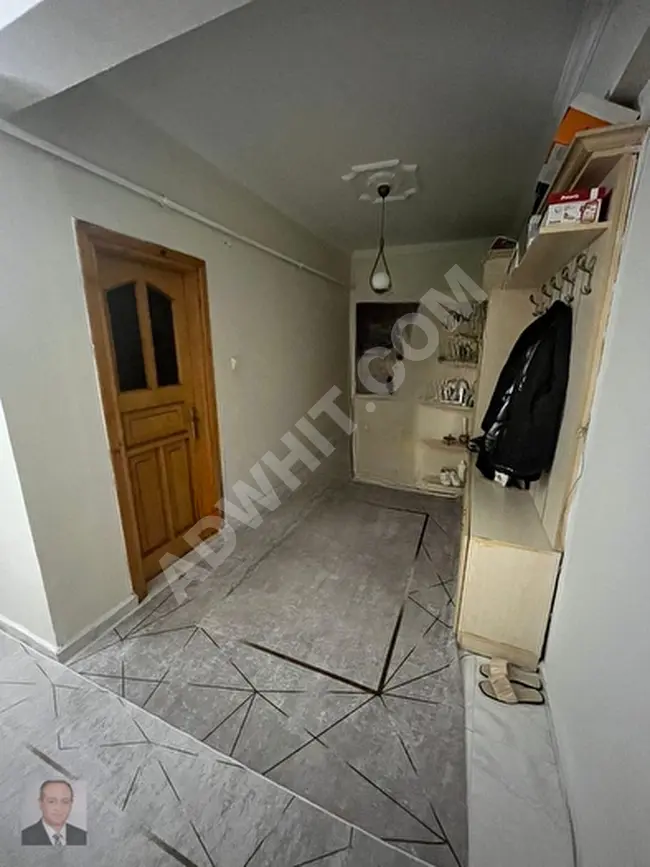 3+1 Apartment for sale in Cumhuriyet by OKAN GAYRİMENKUL Real Estate