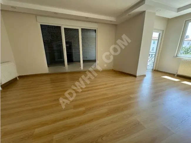 Fourth floor apartment, 100 m² in a new building in BAHÇELİEVLER