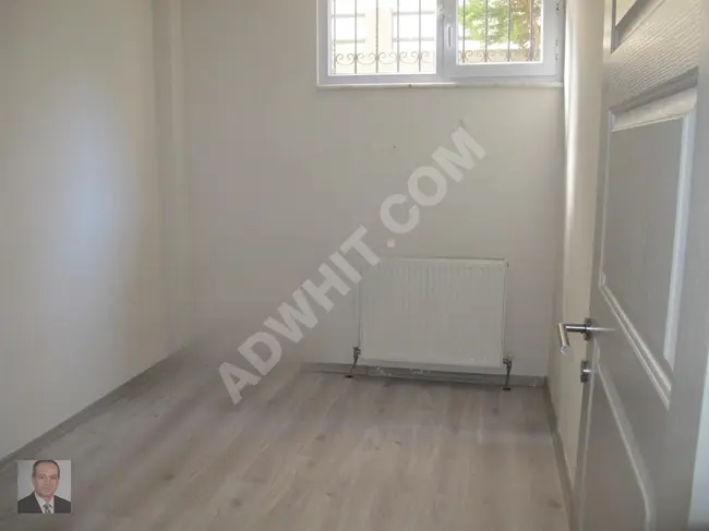 From OKAN REAL ESTATE, ground floor 2+1 apartment with garden for sale