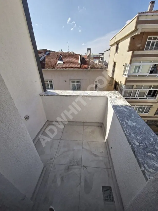 For sale, 4+2 duplex apartment with an area of 180m², front-facing in Cumhuriyet