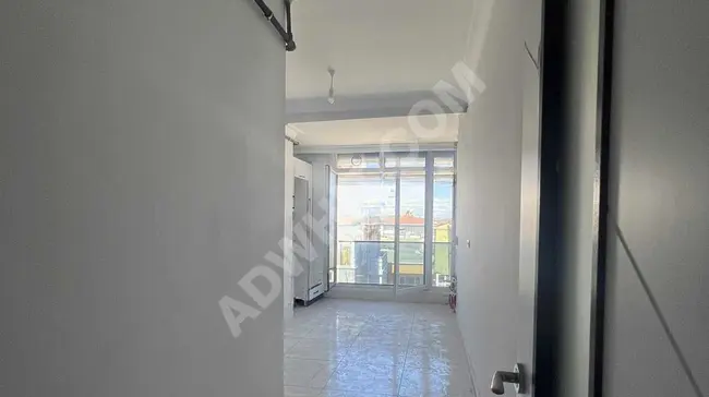 Luxury duplex apartment for sale in GÜNGÖREN GÜVEN area