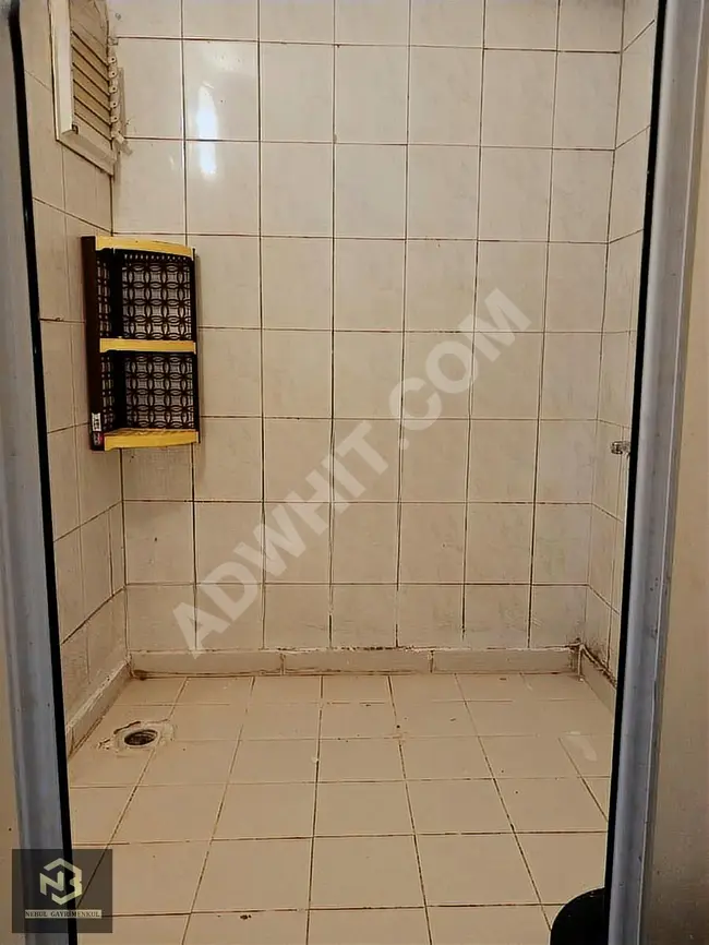 BAHÇELİEVLER SOĞANLI MAH. 65M² 1+1 SATILIK DAİRE