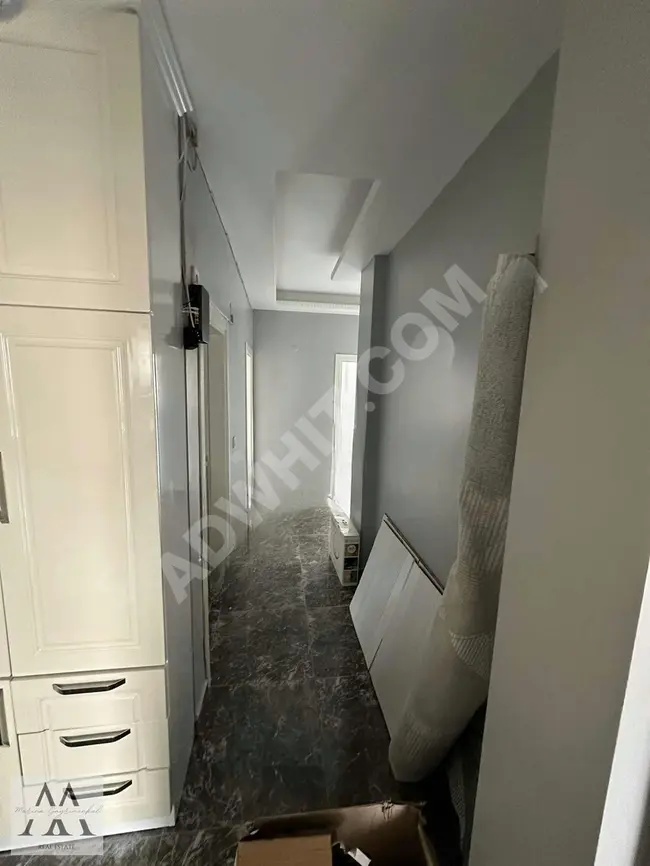 Apartment for sale 3+1 fully renovated in Baris neighborhood, 5 minutes away from the metrobus