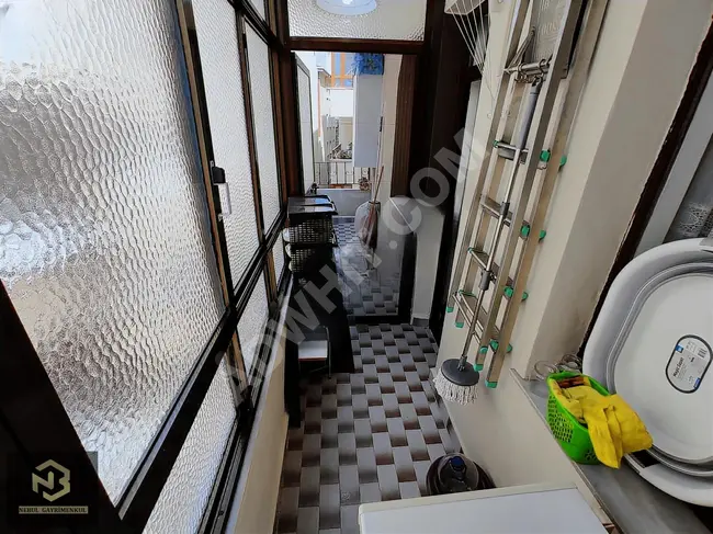 Apartment for sale 3+1, third floor, no expenses, suitable for a loan in Bahçelievler Soğanlı