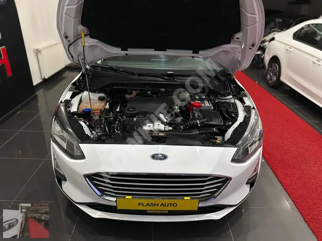 2020 HATASIZ FORD %20 KDV'Lİ 600BİNPEŞİN 24 AY TAKSİT VEYA KREDİ