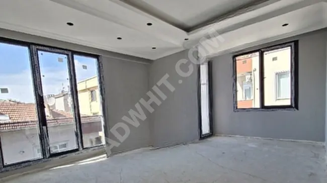 For sale, 4+2 duplex apartment with an area of 180m², front-facing in Cumhuriyet