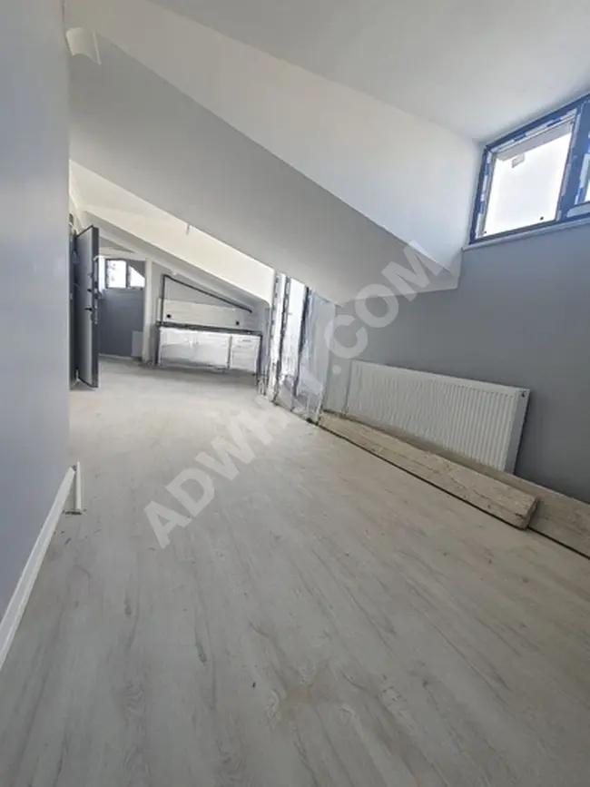 For sale: New 3+2 duplex apartment with an area of 185m² in the Yesilova neighborhood