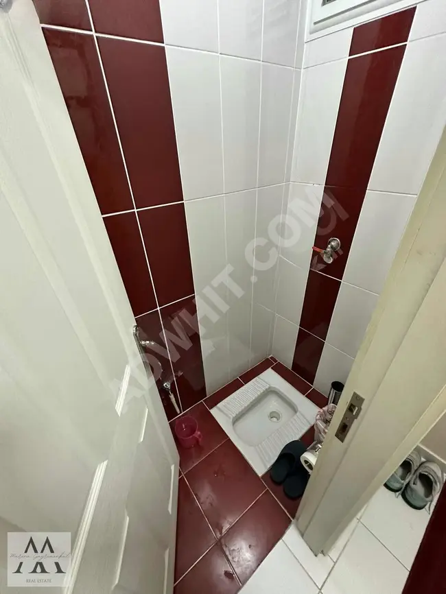 Apartment for sale 3+1 with an open view on HÜRRİYET Street