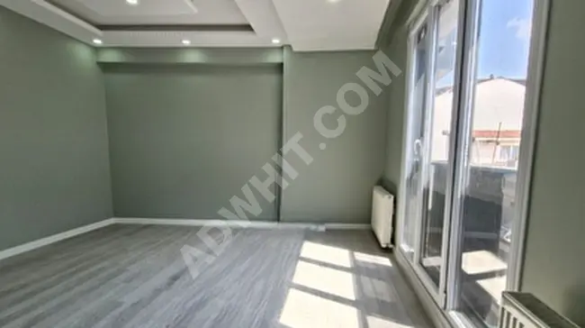 New 4+2 duplex apartment with an area of 170m² including closed parking for sale in Yesilova