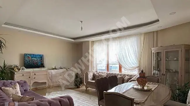 Apartment for sale 3+1 by OKAN GAYRİMENKUL Real Estate