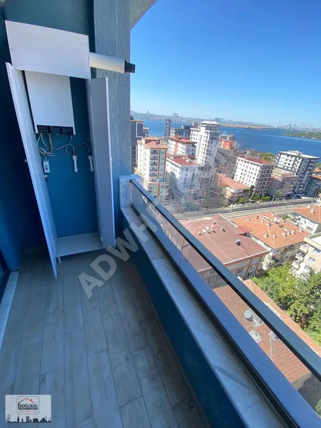 For sale: apartment 2+1 with a view