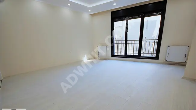 New 2+1 apartment for sale with elevator and balcony in SEFAKÖY GÜLTEPE area