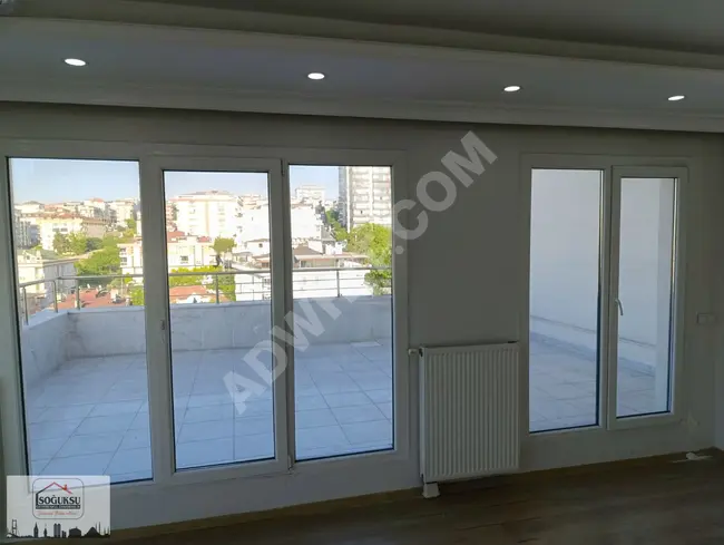 Duplex apartment for sale 3+1 from SOGUKSU EMLAK