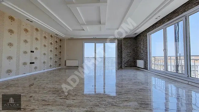 Atlas, inside the site, 3+1, 190m², seventh floor, sea view, luxury