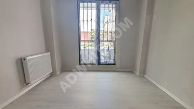 Apartment for sale 2+1, high ground floor in Yesilova neighborhood