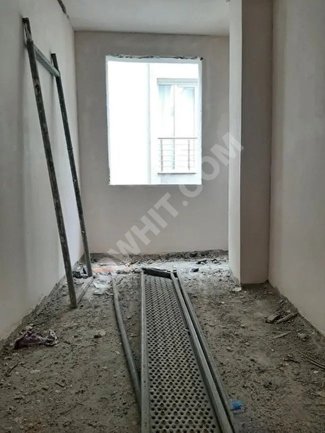 For sale: 2+1 apartment on a middle floor with a front-facing facade in TEVFİKBEY neighborhood