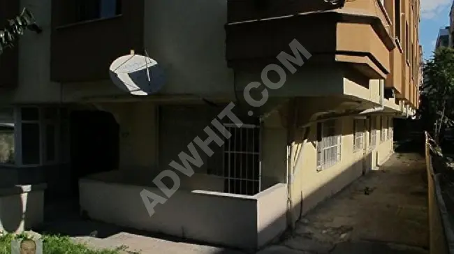 From OKAN GAYRİMENKUL Real Estate, a 3+1 apartment for sale on the ground floor in Cennet