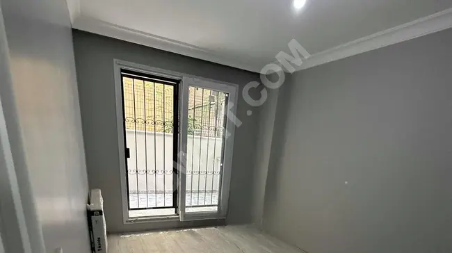 Apartment for sale 1+1 with garden on DELİORMAN Street