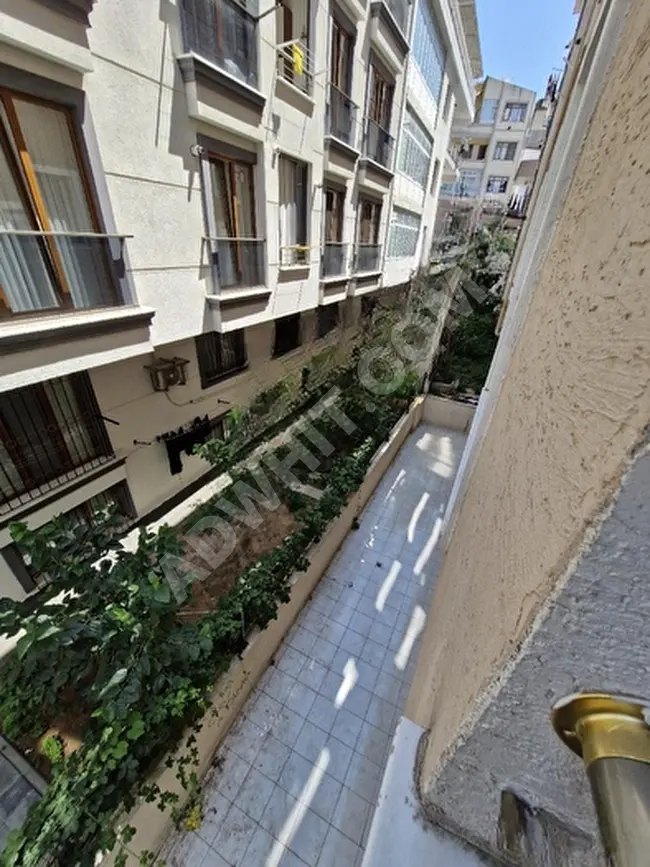 For sale 2+1 apartment with 85m² middle floor in Cennet neighborhood with parking space