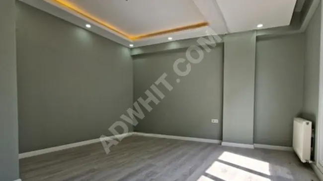 3+1 apartment for sale, new, in an excellent location with parking in Yesilova neighborhood