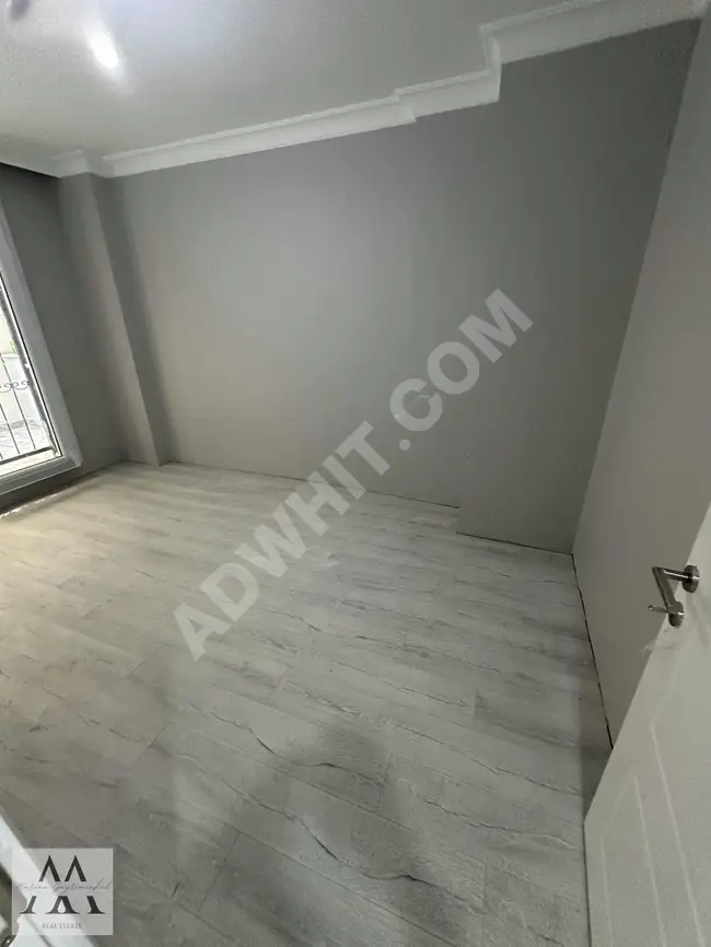 DELİORMAN CADDESİNDE BAHÇE KULLANIMLI SATILIK DAİRE