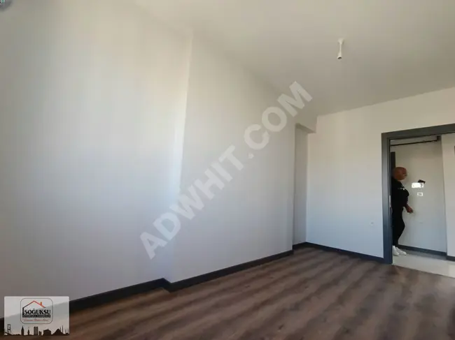 From Soğuksu Emlak: Apartment 2+1 for sale