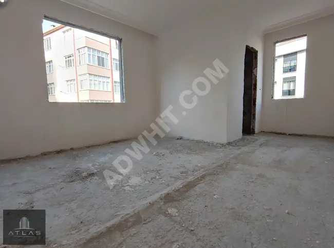 Atlas'tan, Sıfır, 3+1, 140m2, 3.Kat, E.Banyolu, K.Otoparklı