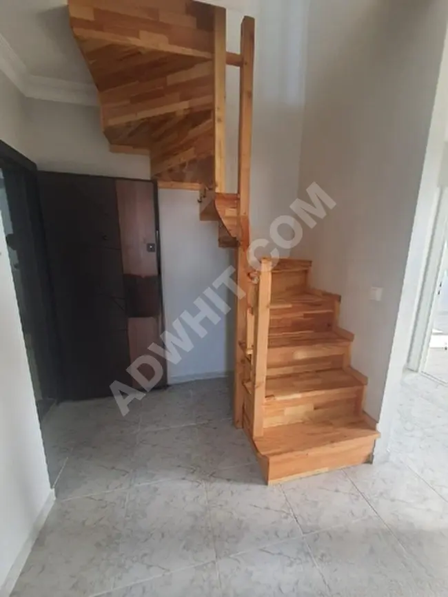 New 4+2 duplex apartment for sale, 200m², on a main street in KANARYA