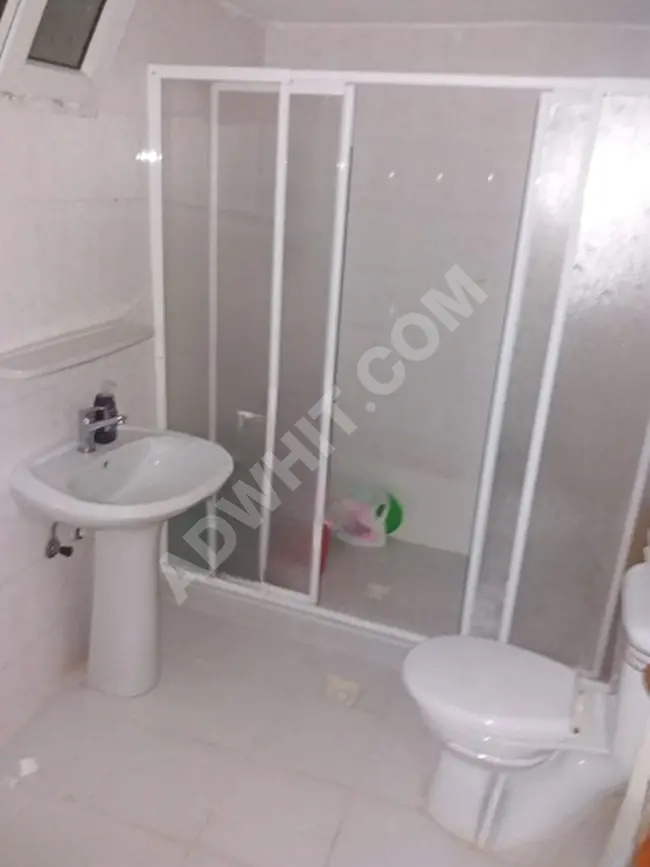 From OKAN GAYRİMENKUL Real Estate: Ground floor apartment 2+1 for sale in Yenimahalle