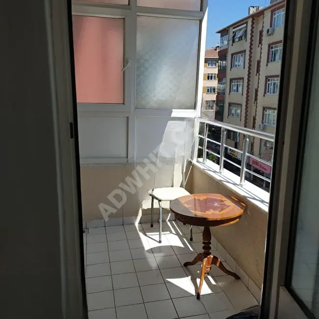 3+1 Apartment for sale by Okan Real Estate