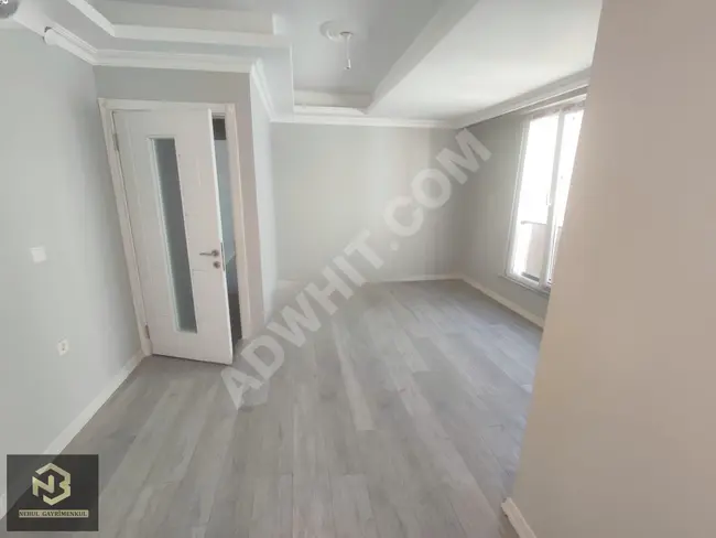 New 2+1 apartment for sale on the second floor near FERİTSELİME by NEBUL GAYRİMENKUL